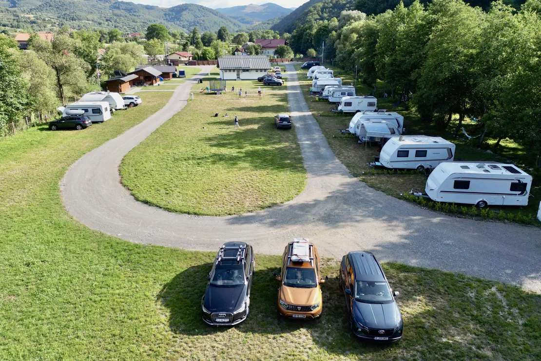 Alegria Riverside Camping